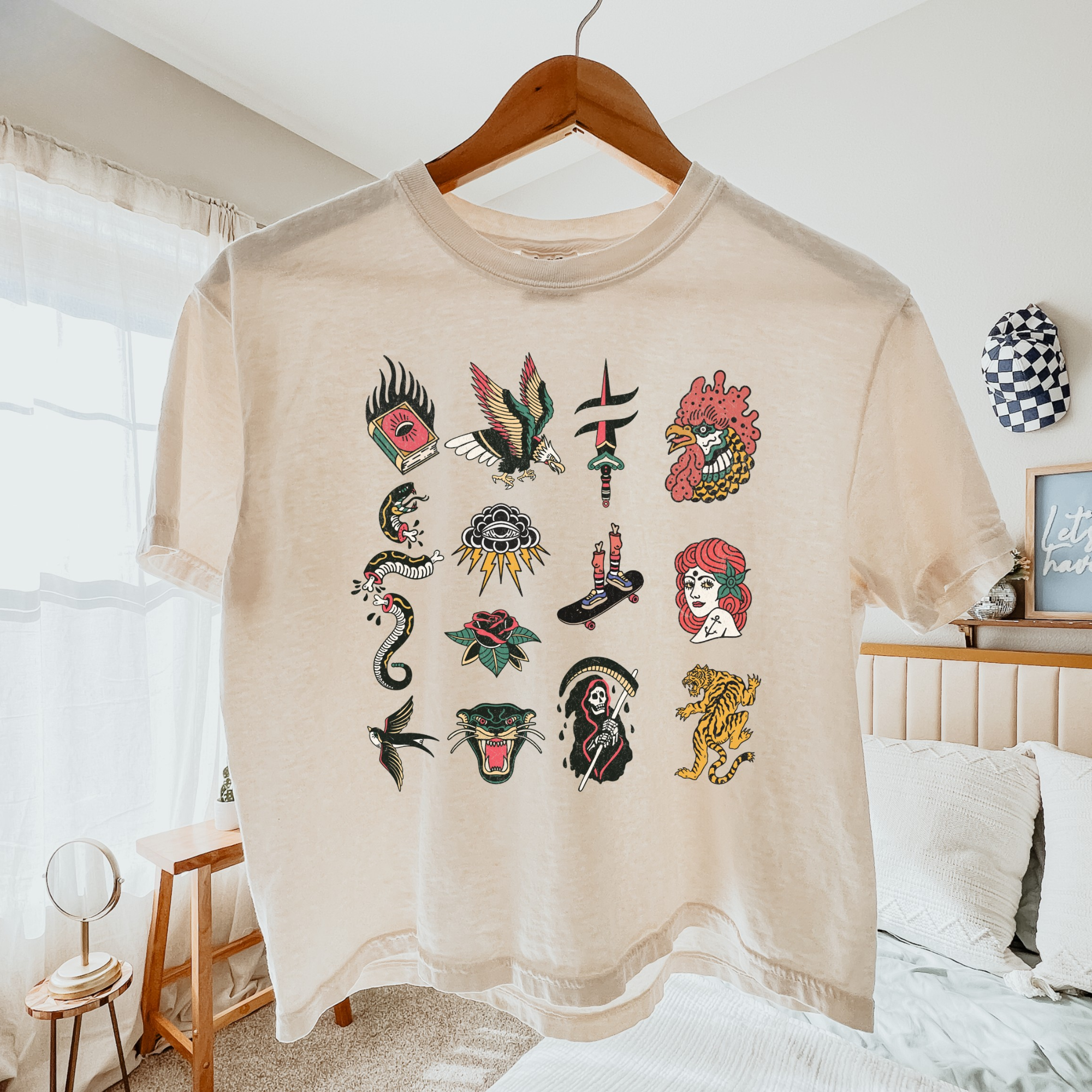 Boxy Tees