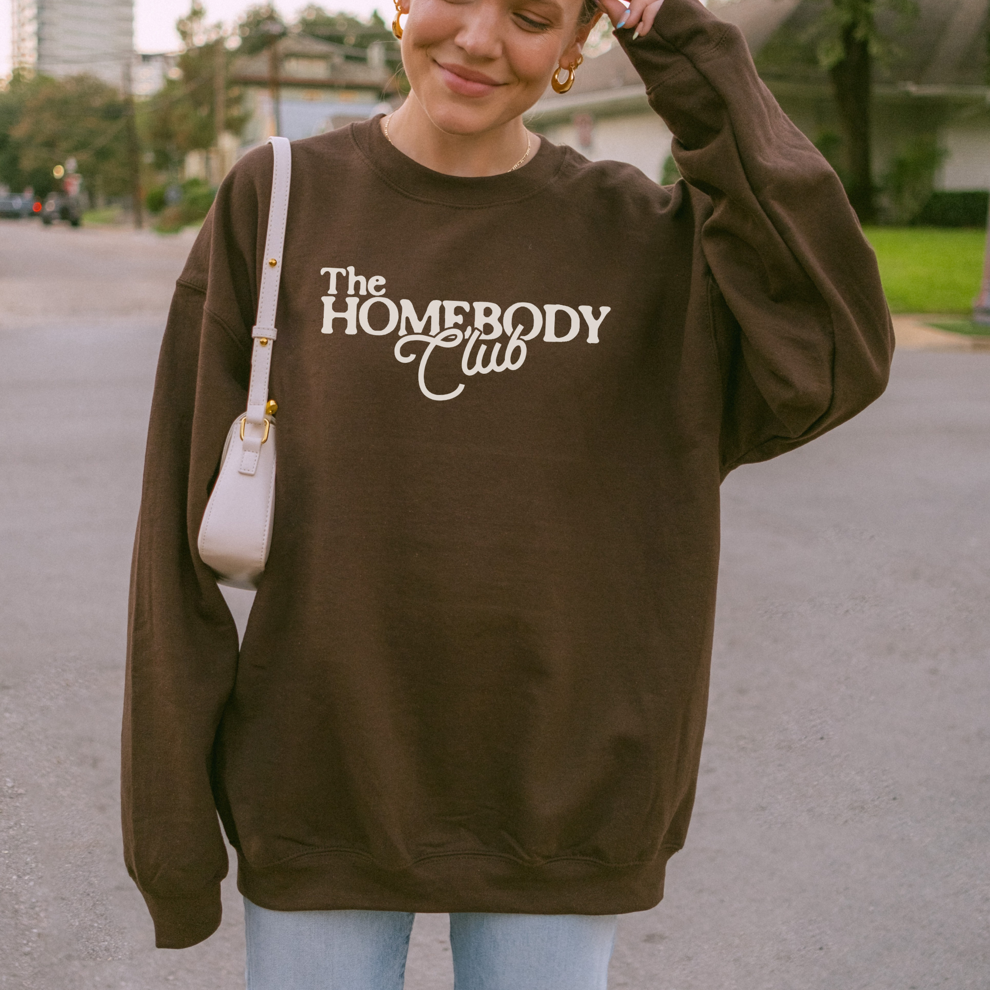 Crewneck Sweatshirts
