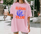 Late Night Readers Club T-Shirt