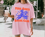 Feral Aunts Social Club T-Shirt