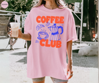 Coffee Club T-Shirt