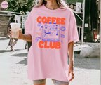 T-shirt du Club de Café