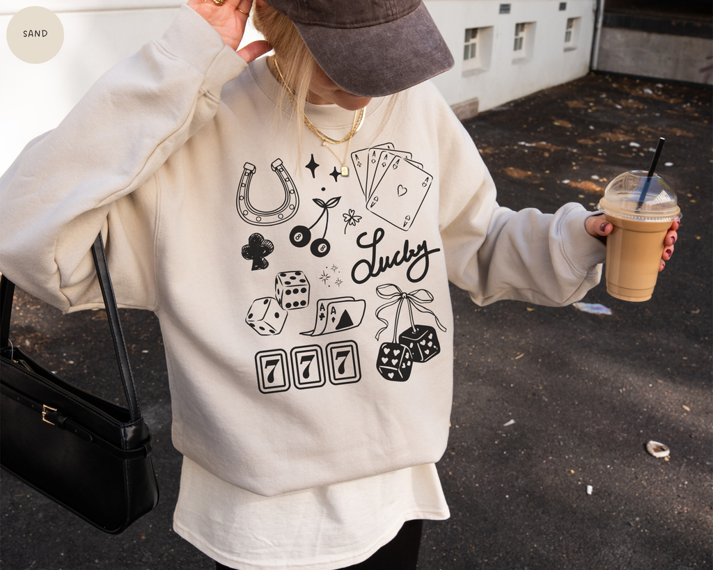 Lucky Sweatshirt