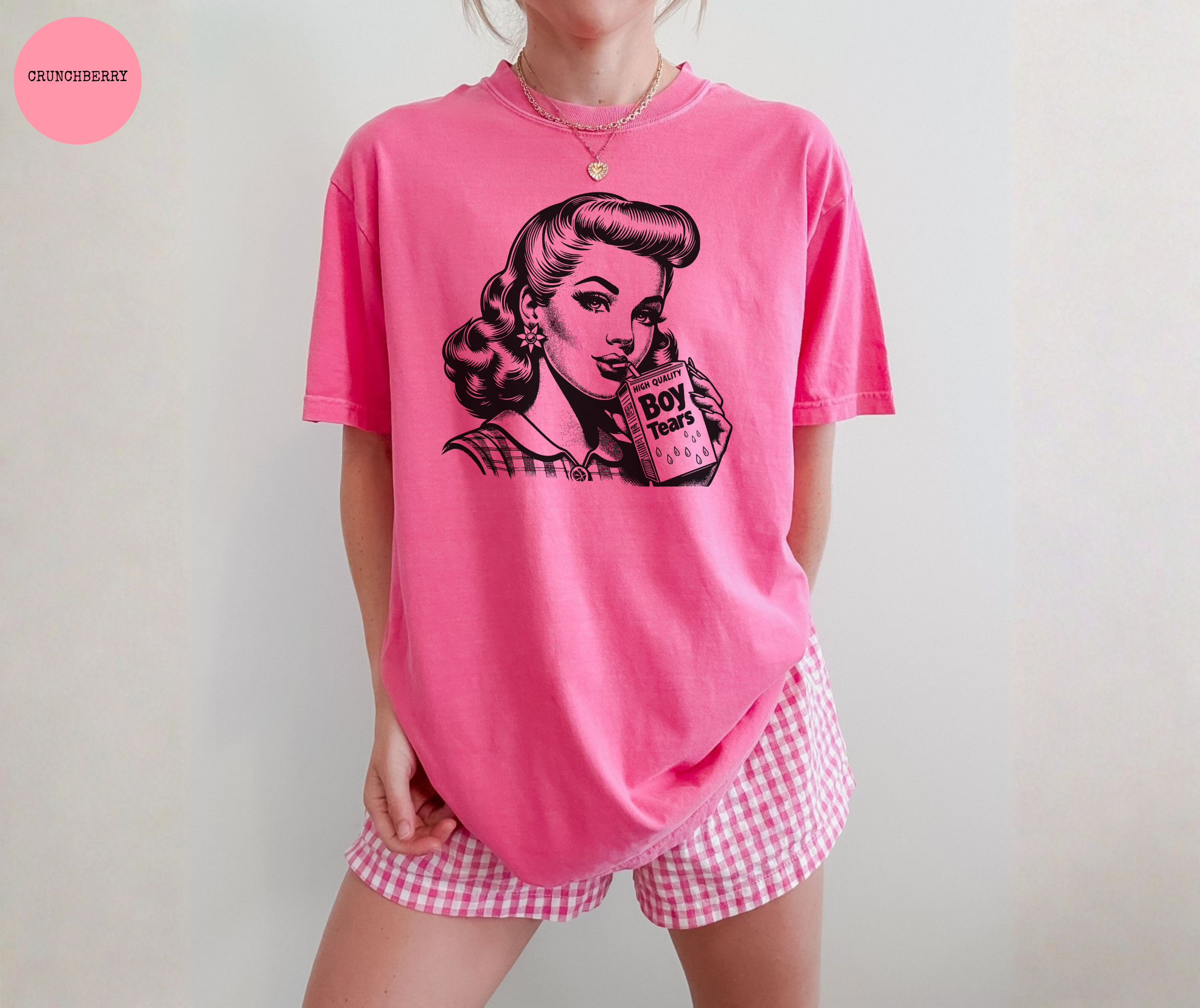 Boy Tears Juicebox T-Shirt