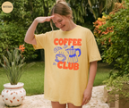Coffee Club T-Shirt