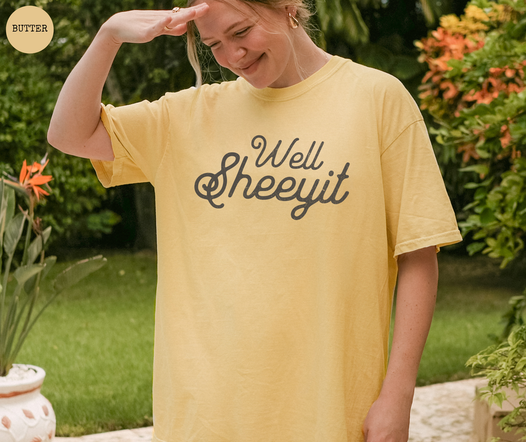 Well Sheeyit T-Shirt