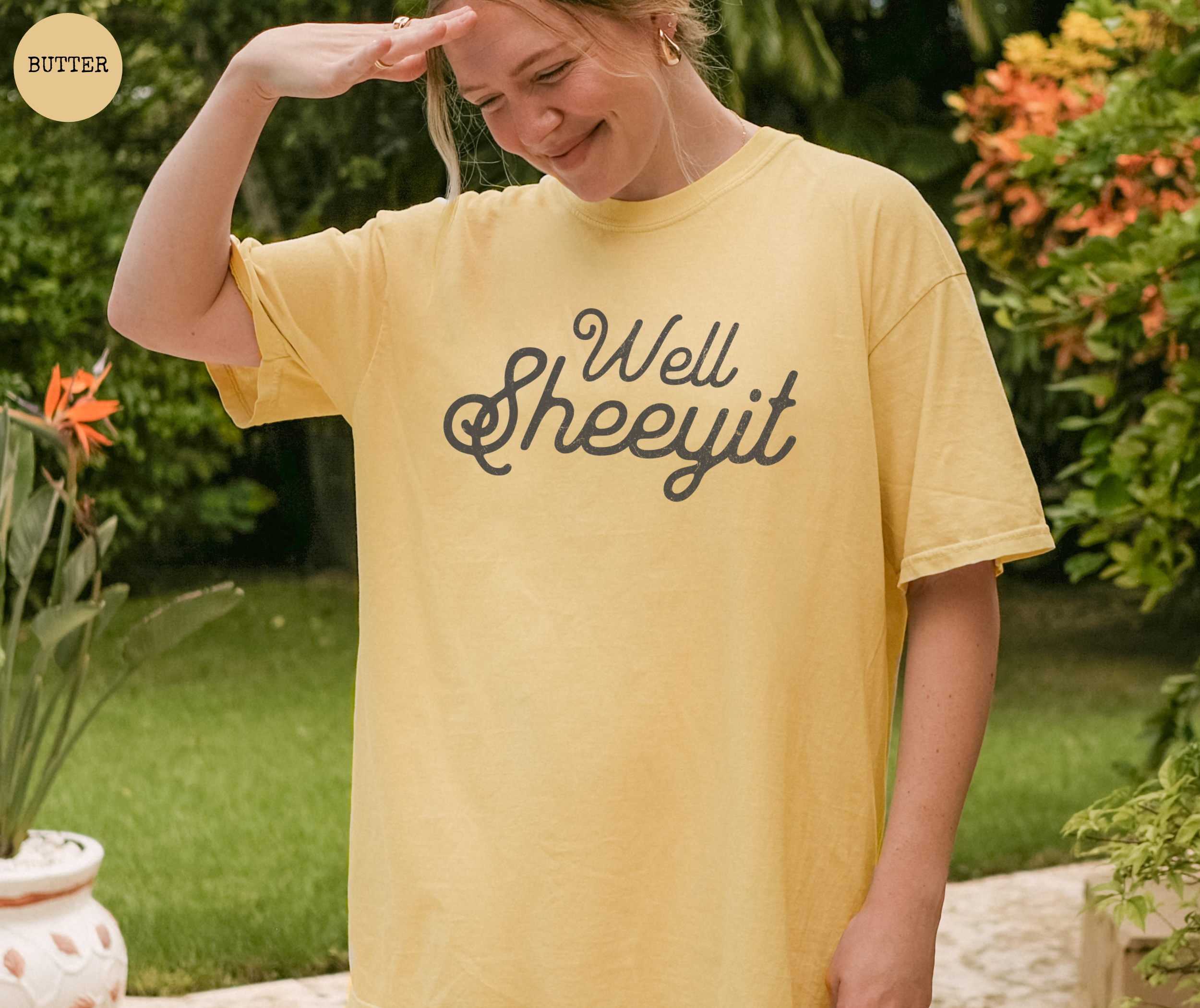 Well Sheeyit T-Shirt
