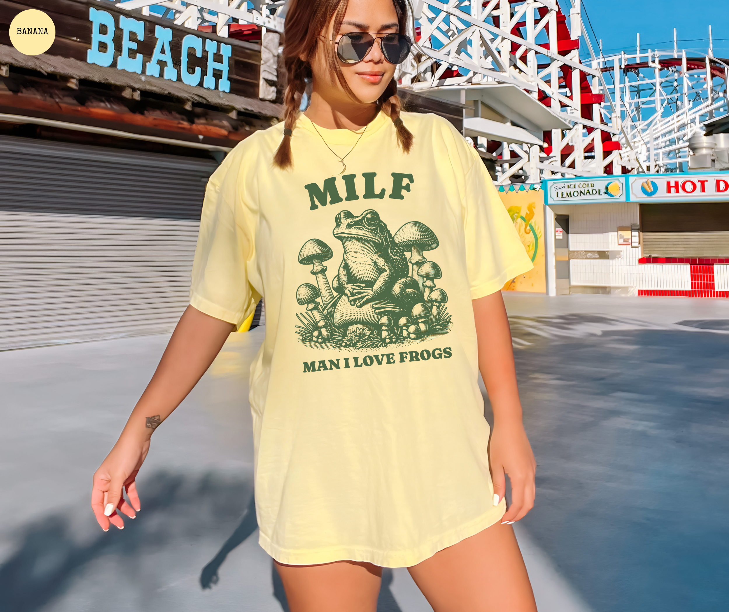 Man I Love Frogs T-Shirt