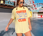 Coffee Club T-Shirt