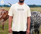 T-shirt Jamais lent toujours furieux