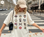 Vintage Tattoo T-Shirt