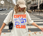 Coffee Club T-Shirt