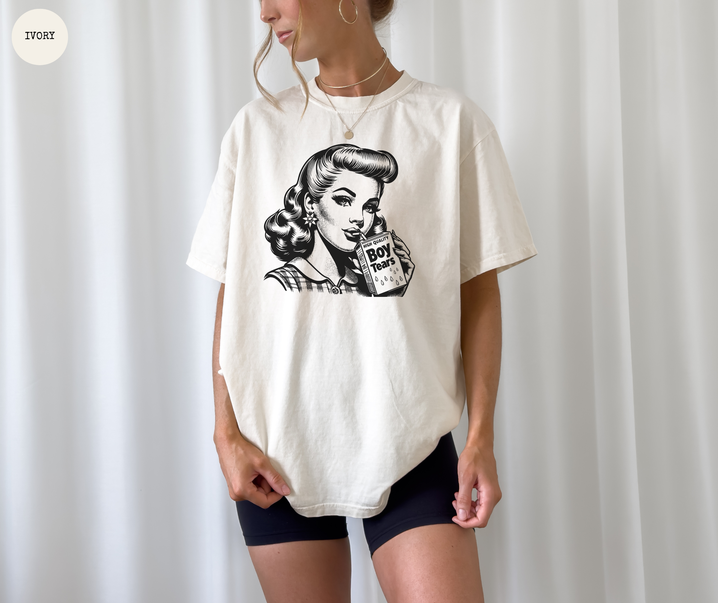 Boy Tears Juicebox T-Shirt