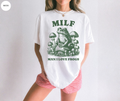 Man I Love Frogs T-Shirt