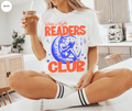 Late Night Readers Club T-Shirt