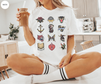 Vintage Tattoo T-Shirt