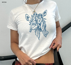 Medieval Fairies Baby Tee