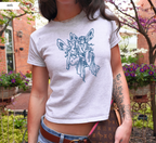 Medieval Fairies Baby Tee