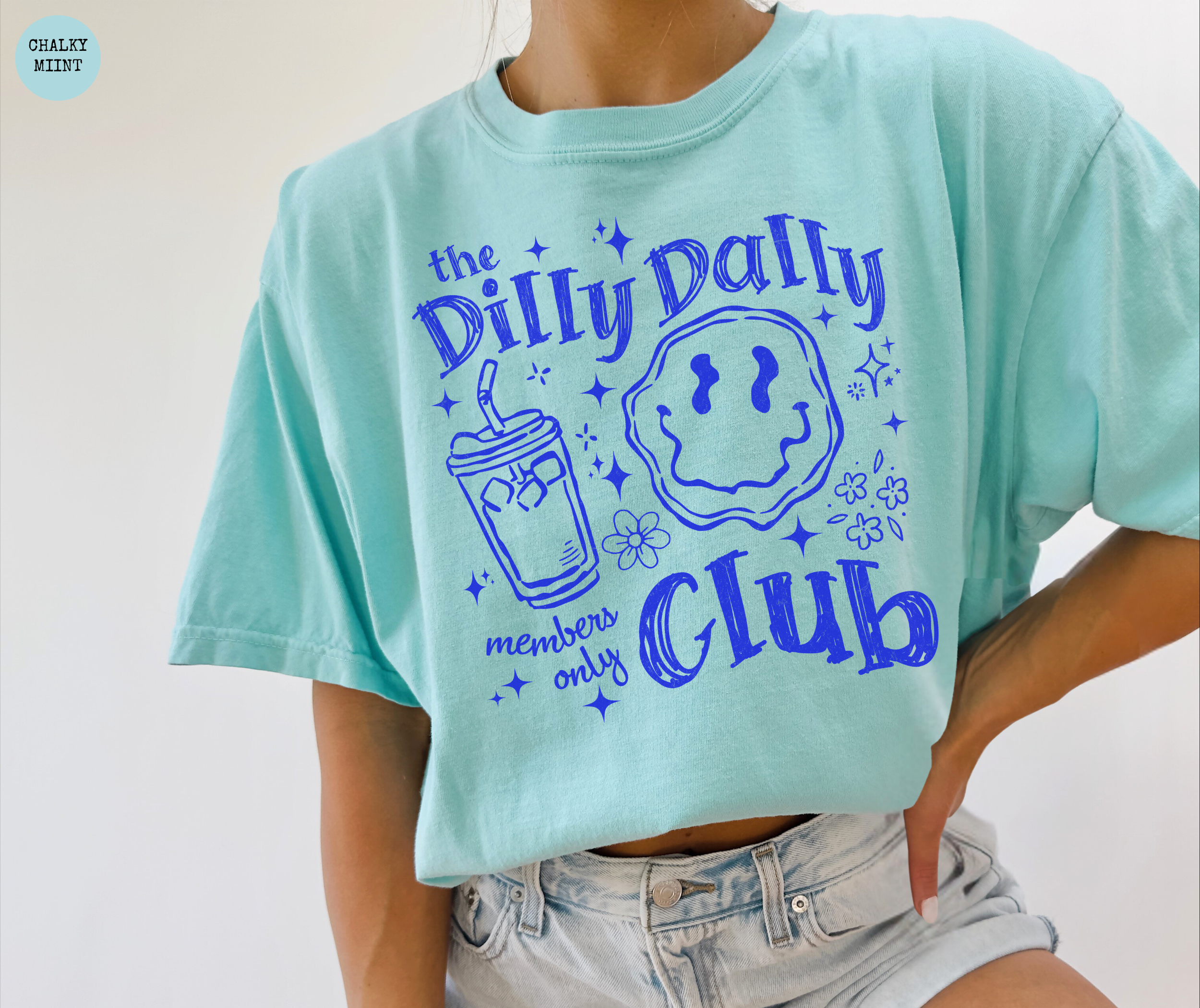 Dilly Dally Club T-Shirt