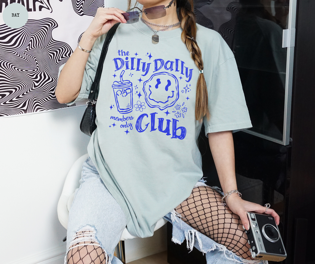 Dilly Dally Club T-Shirt