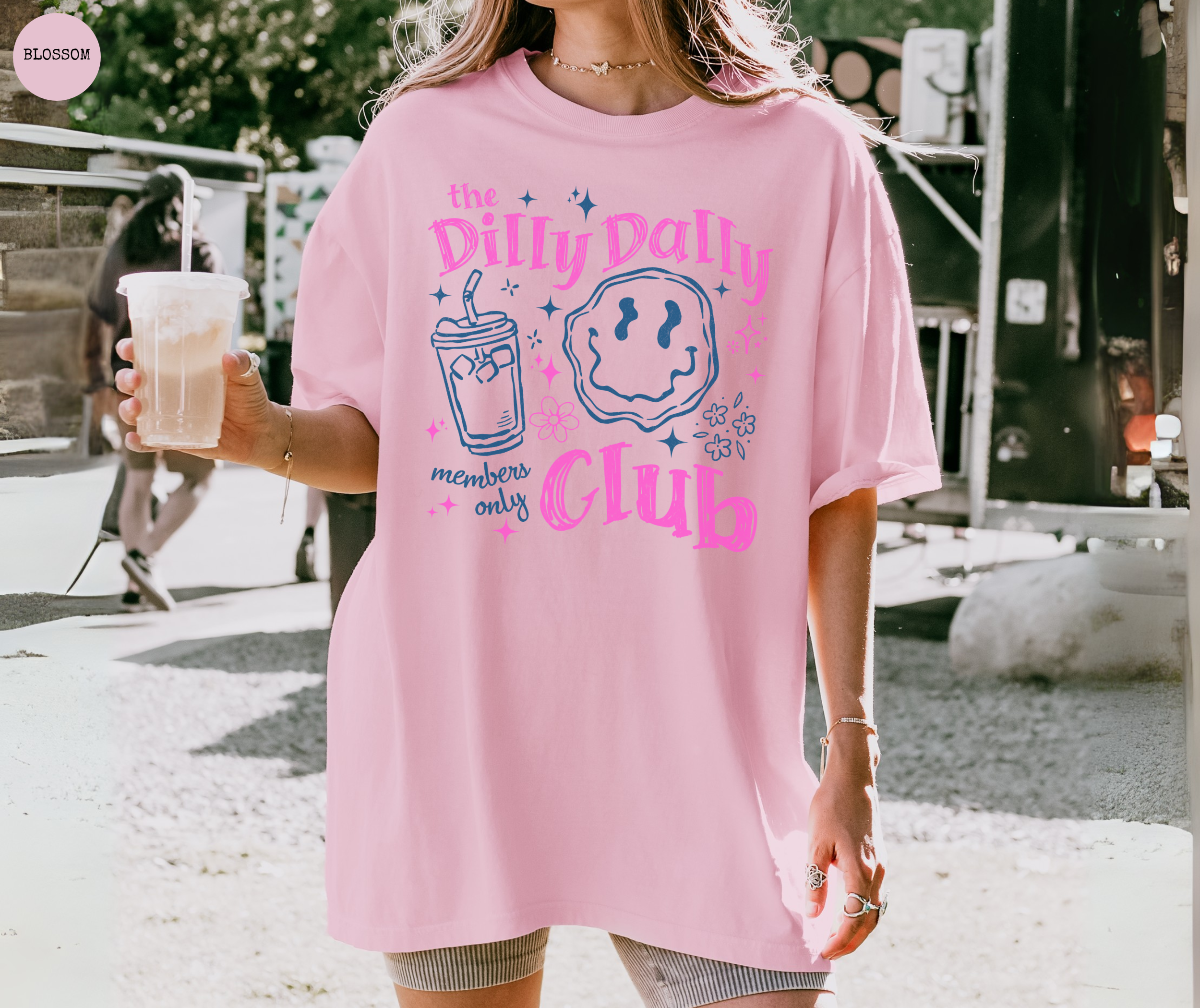 Dilly Dally Club T-Shirt
