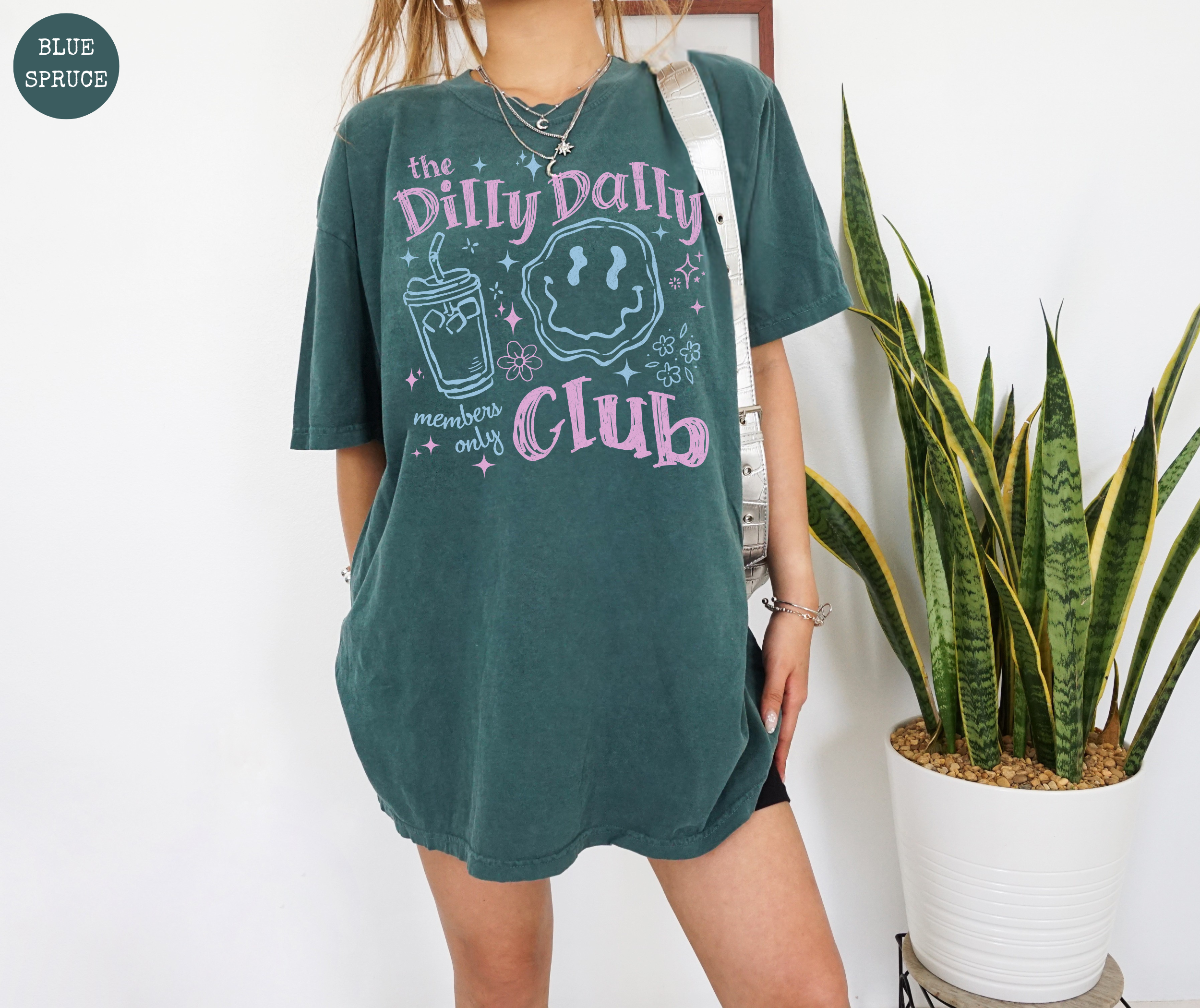 Dilly Dally Club T-Shirt