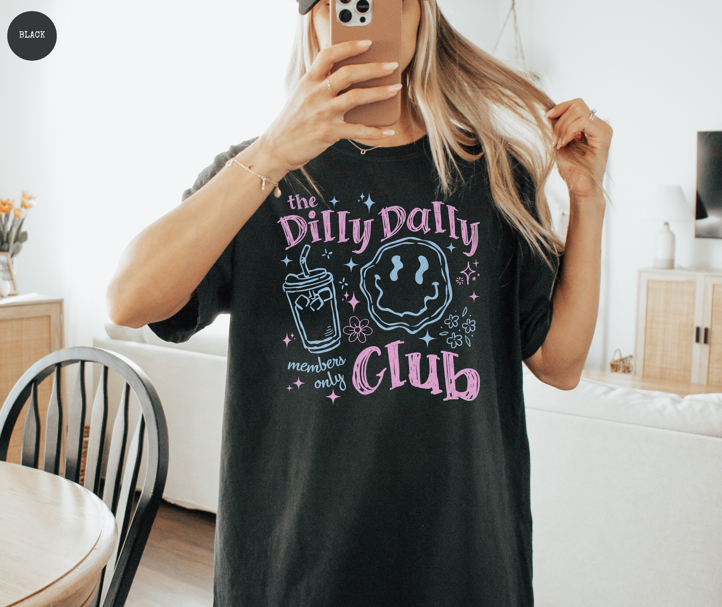 Dilly Dally Club T-Shirt