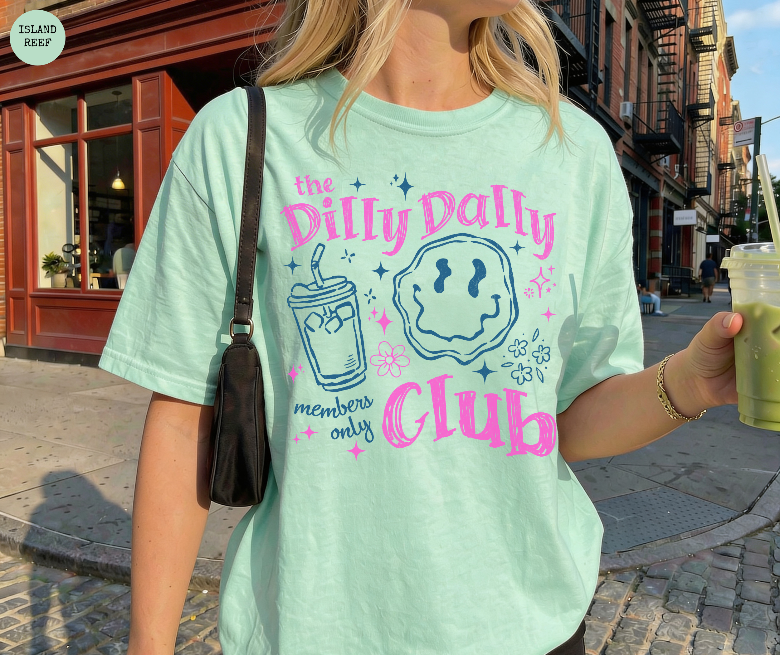 Dilly Dally Club T-Shirt