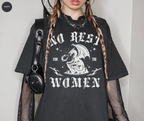 T-shirt Pas de repos pour les femmes