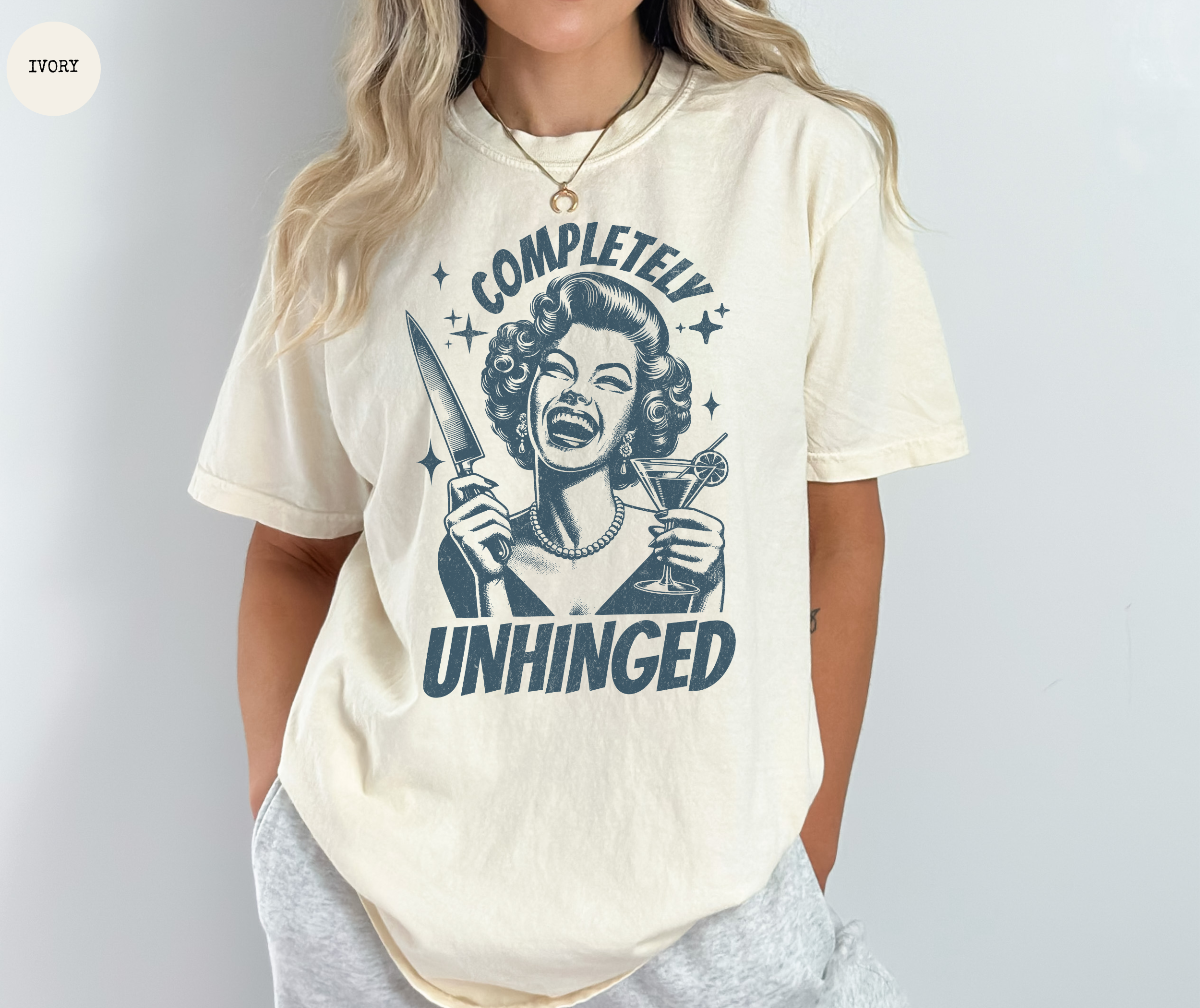 T-shirt complètement déjanté