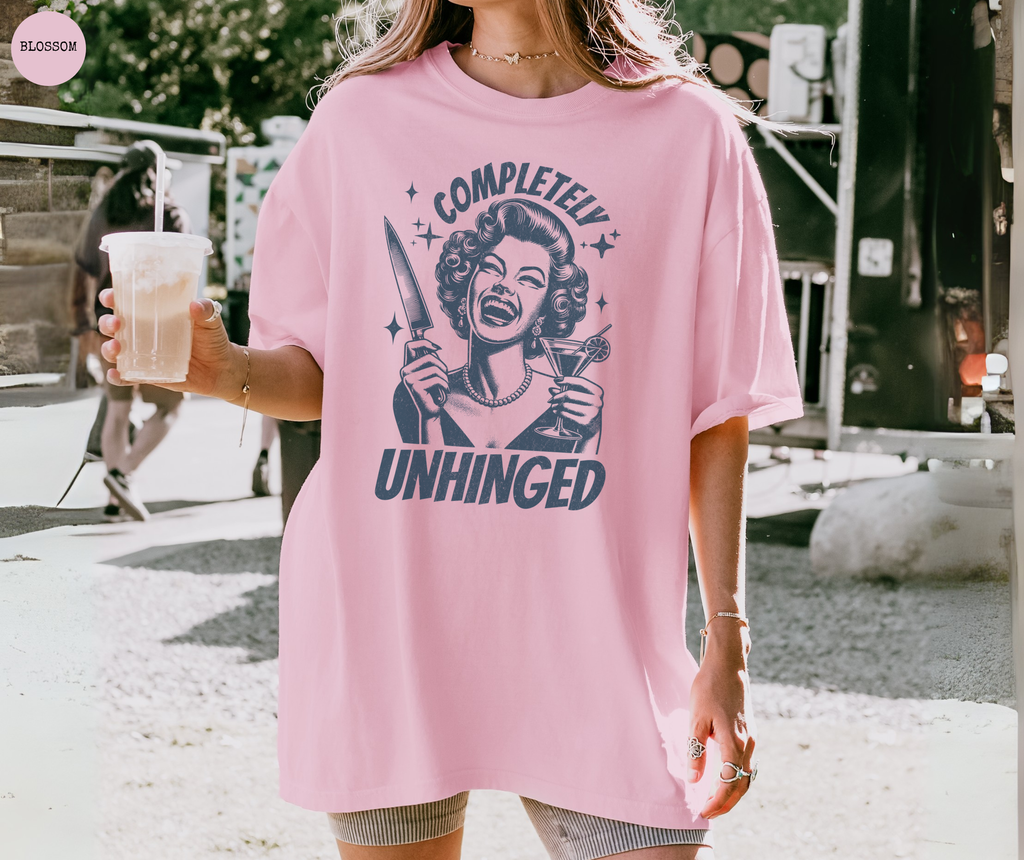 T-shirt complètement déjanté