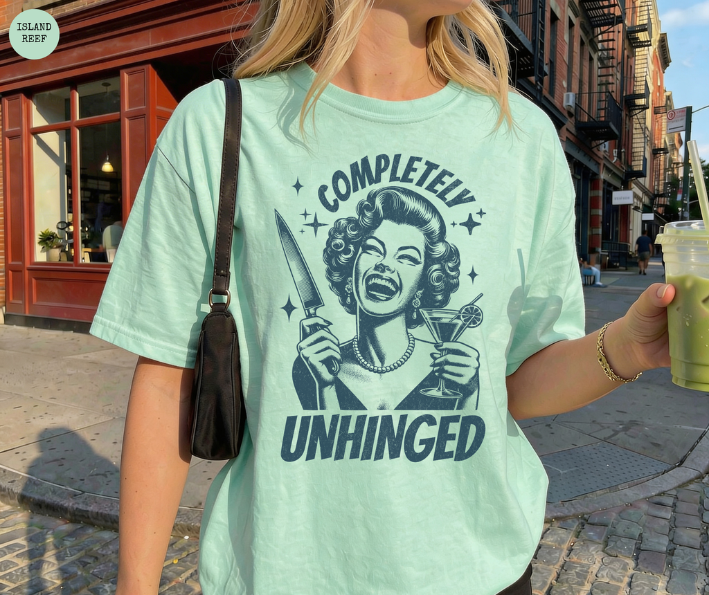 T-shirt complètement déjanté
