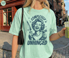 T-shirt complètement déjanté