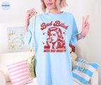Bad Bitch With Bad Anxiety T-Shirt