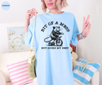 T-shirt Un peu en désordre mais je fais de mon mieux