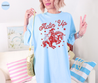 Actin' Up Cowgirl T-Shirt