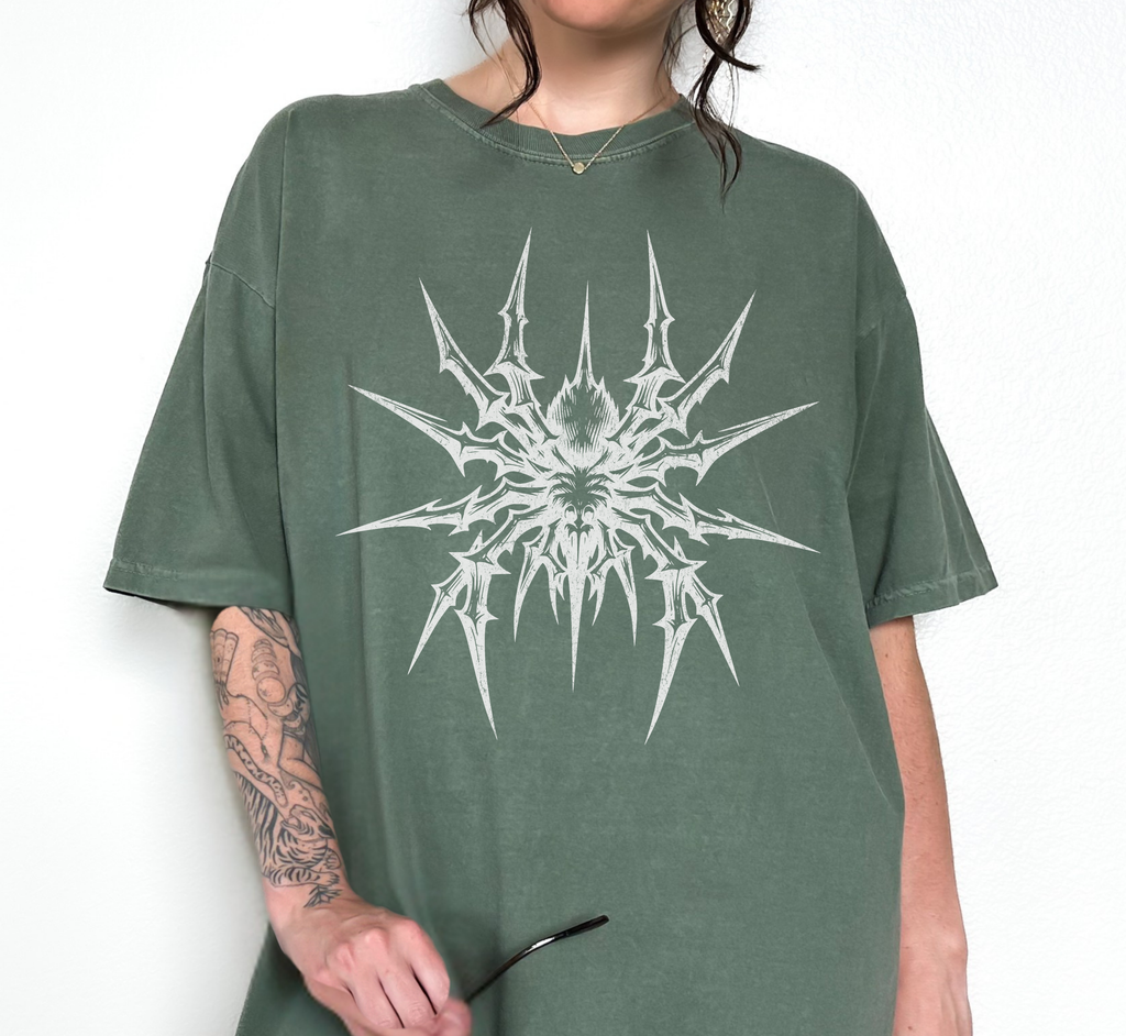 Y2K Spider T-Shirt