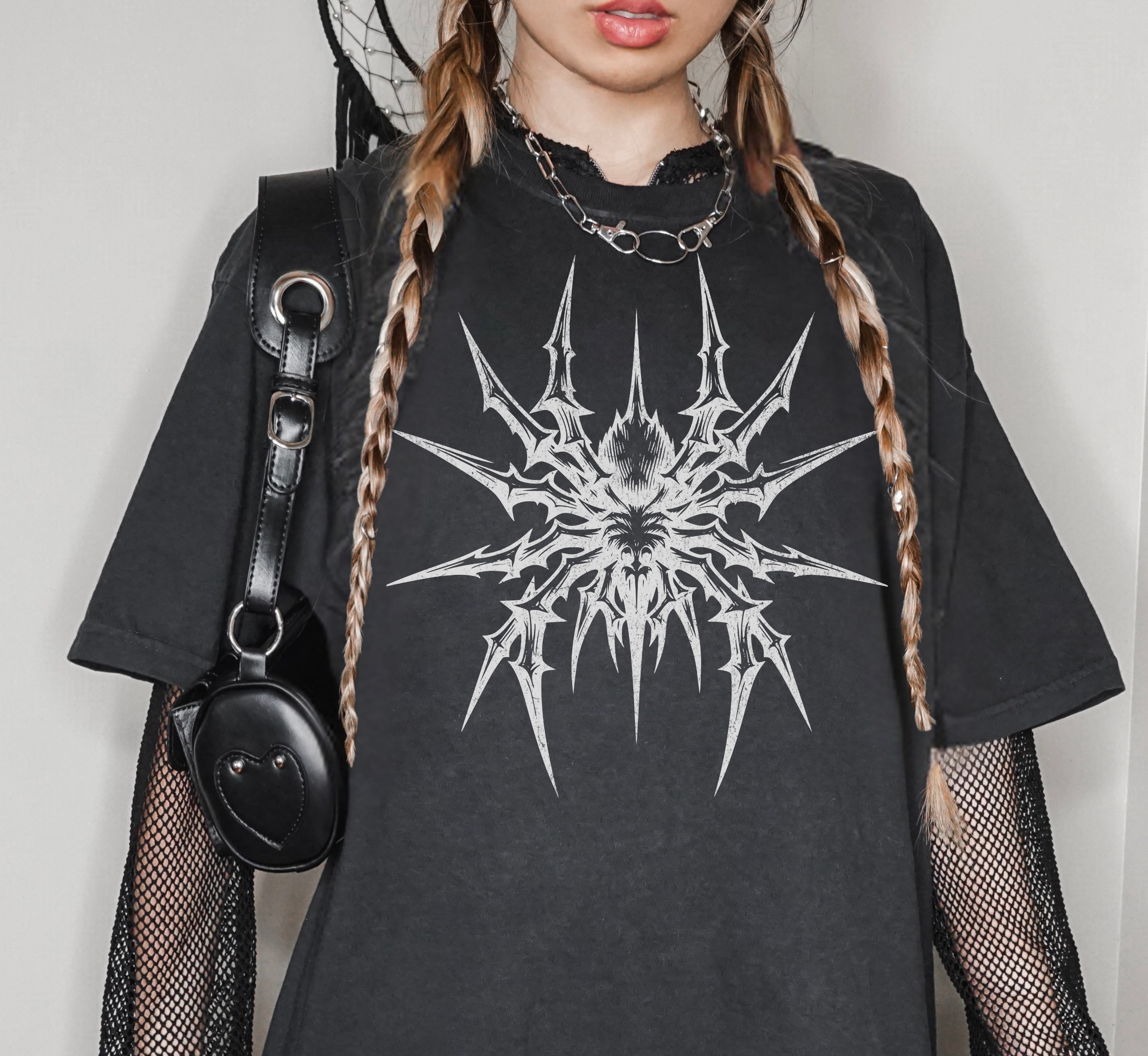 Y2K Spider T-Shirt