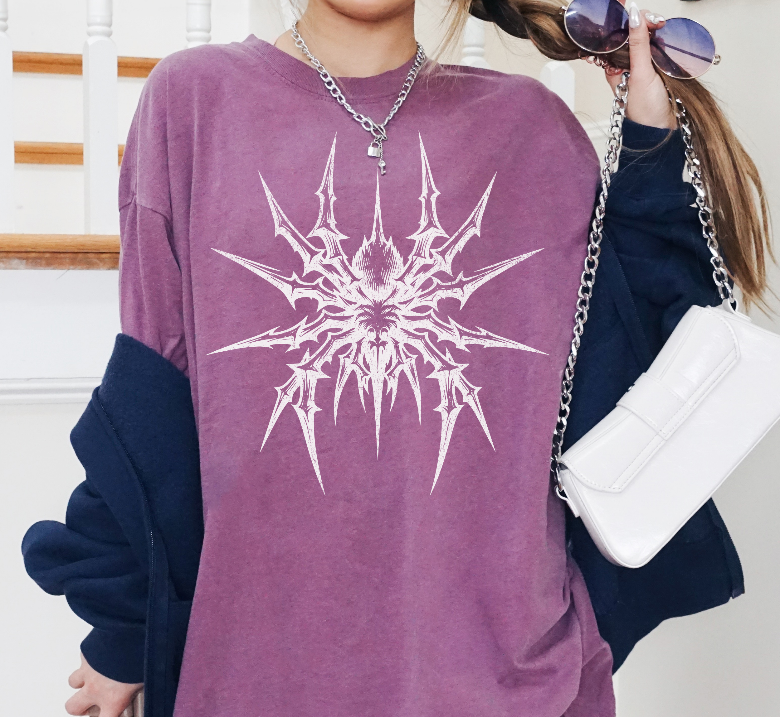 Y2K Spider T-Shirt