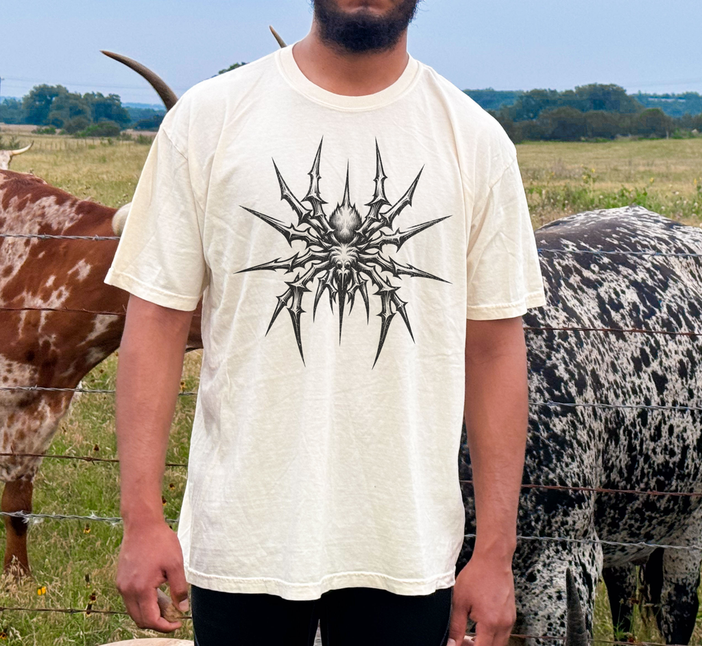Y2K Spider T-Shirt