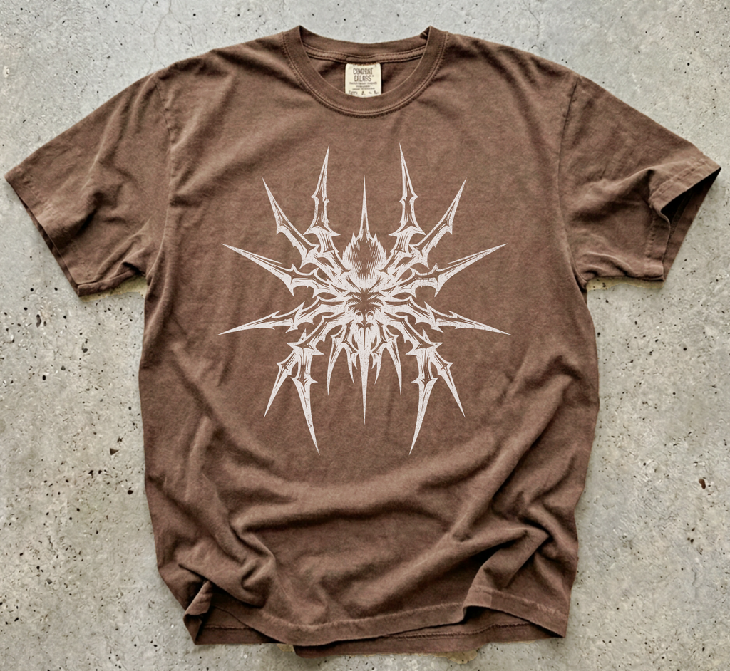 Y2K Spider T-Shirt