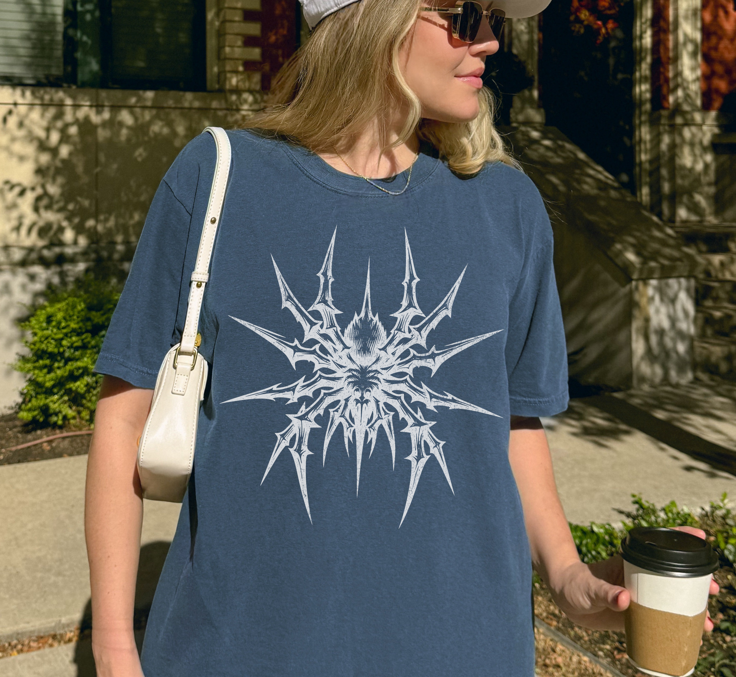 Y2K Spider T-Shirt