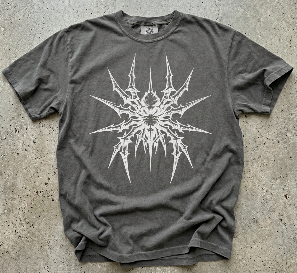 Y2K Spider T-Shirt