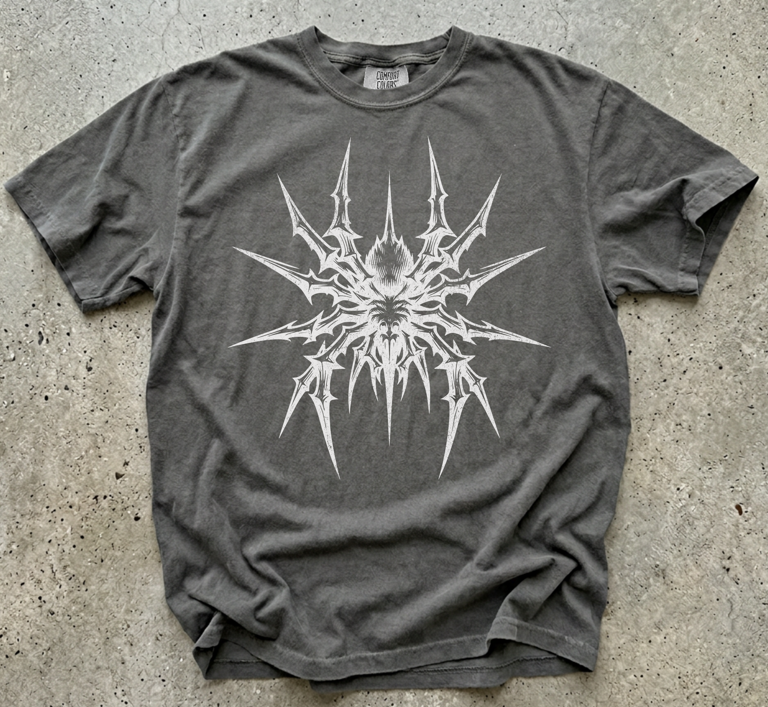 Y2K Spider T-Shirt
