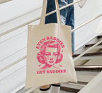 Sac fourre-tout Même les méchants ont des moments de tristesse
