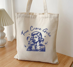 True Crime Girlie Tote Bag