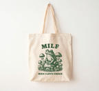 Sac fourre-tout MILF (Man I Love Frogs)