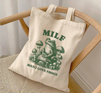 Sac fourre-tout MILF (Man I Love Frogs)