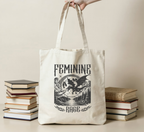 Sac fourre-tout Dragon Colère Féminine