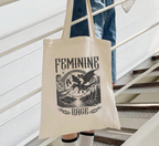 Sac fourre-tout Dragon Colère Féminine